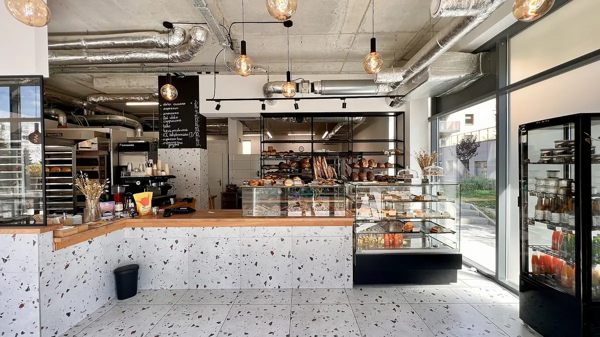 Gilchrist Bakery – bakery in Harehills, Leeds